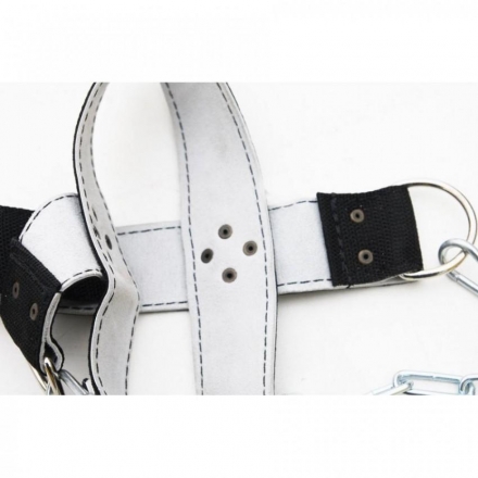 Лямка - шлем для тренировки мышц шеи MFA-03, фото 2