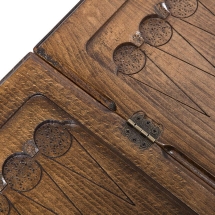 Нарды резные "Зодиак Рак", Ustyan Нарды резные "Зодиак Рак", Ustyan