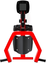 Тяга верхняя (красный) - Уличный тренажер - СТ 007-11.И1