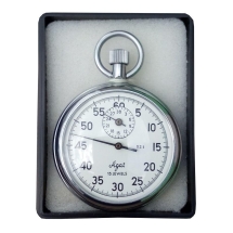 Секундомер механический однокнопочный