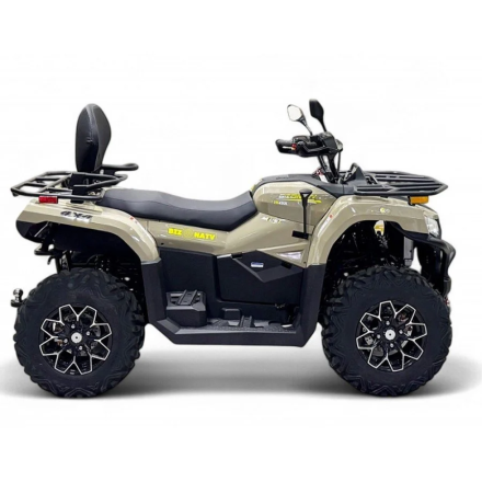 Квадроцикл Bizon YK450EL EPS, фото 4