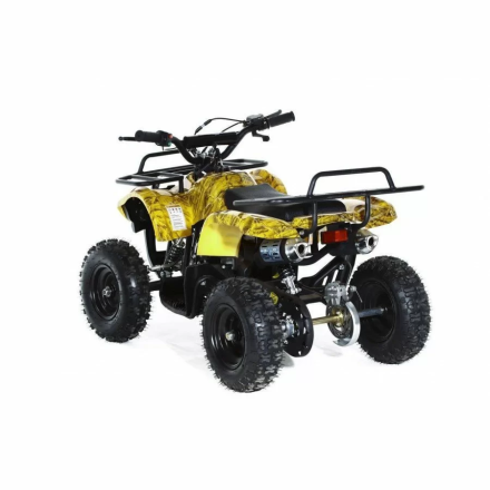 Квадроцикл MOTAX ATV Mini Grizlik X-16, фото 22