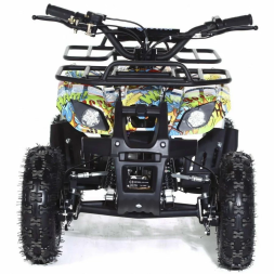 Квадроцикл MOTAX ATV Mini Grizlik X-16, фото 20