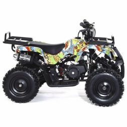 Квадроцикл MOTAX ATV Mini Grizlik X-16, фото 18