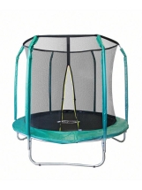 Батут 6FT 1,83м с защитной сеткой (внутрь) б/л GB10201-6FT