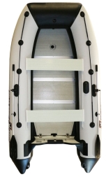 Лодка Polar Bird 360M NEW Merlin («Кречет») (транец и пол из стеклокомпозита), фото 2