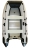 Лодка Polar Bird 360M NEW Merlin («Кречет») (транец и пол из стеклокомпозита)