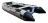 Лодка Polar Bird 360M NEW Merlin («Кречет») (транец и пол из стеклокомпозита)