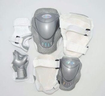 Защита роликовая с голограммой D