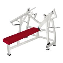 Независимый жим горизонтальный от груди лежа HS-1007 Независимый жим горизонтальный от груди лежа HS-1007