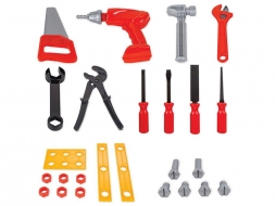 Набор строителя Pilsan Tool Set (03-230), фото 1