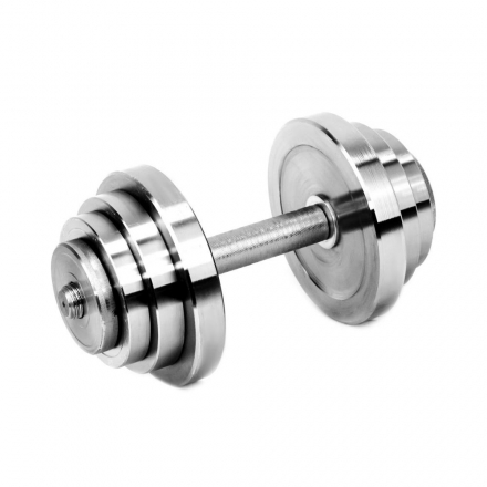 Гантель разборная STAR FIT 18 кг SF-8012, фото 1