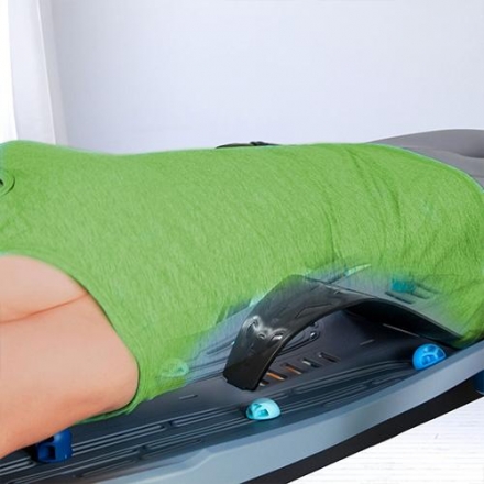 Инвepcиoнный cтoл Teeter FitSpine X3, фото 5