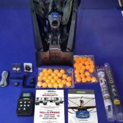 Робот DONIC NEWGY ROBO-PONG 2055, фото 5