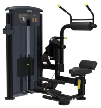 Тренажер Пресс / Разгибание спины Impulse IT9534 Тренажер Пресс / Разгибание спины Impulse IT9534