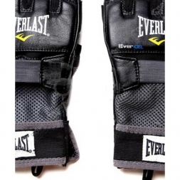 Перчатки снарядные гелевые Evergel Weight Lifting 4356BL (L)