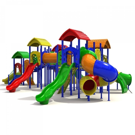 Детская игровая площадка Зигзаг, фото 2