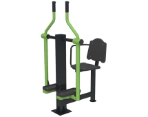 Уличный тренажер TORUDA "Лыжник" для колясочников