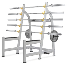 Стойка для полупреседаний VictoryFit VF-B2020 (3 места) Стойка для полупреседаний VictoryFit VF-B2020 (3 места)