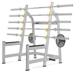 Стойка для полупреседаний VictoryFit VF-B2020 (3 места), фото 2 Стойка для полупреседаний VictoryFit VF-B2020 (3 места), фото 2