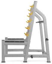 Стойка для полупреседаний VictoryFit VF-B2020 (3 места) Стойка для полупреседаний VictoryFit VF-B2020 (3 места)