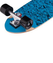 Круизер деревянный Citizen 28,5″X8,25″, ABEC-5