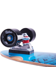 Круизер деревянный Citizen 28,5″X8,25″, ABEC-5