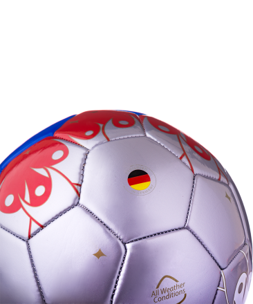 Мяч футбольный Russia №5, фото 4