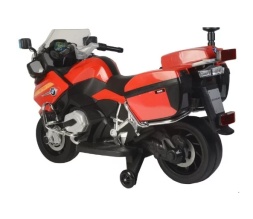 Детский мотобайк Barty BMW R1200RT-P Police Motоbaike Z212, фото 3 Детский мотобайк Barty BMW R1200RT-P Police Motоbaike Z212, фото 3