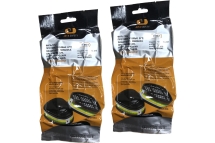 Фильтр для защиты от органических, неорганических, кислых газов и аммиака класса АВЕК2, 4 шт Jeta Safety 6641/4