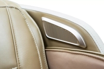 Массажное кресло Fujimo Optima F555 Шампань Массажное кресло Fujimo Optima F555 Шампань