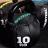 Мягкая гиря YOUSTEEL 10 кг