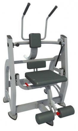 Пресс-машина ( верх-низ живота + косые ) X223 , фото 1