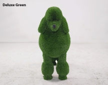 Топиари собака Пудель - газон Deluxe/Deluxe Green Топиари собака Пудель - газон Deluxe/Deluxe Green