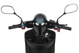 Электроскутер VOLTECO TRIKE ROUND, фото 4