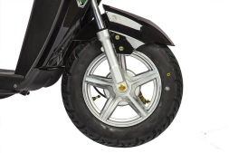 Электроскутер VOLTECO TRIKE ROUND, фото 7