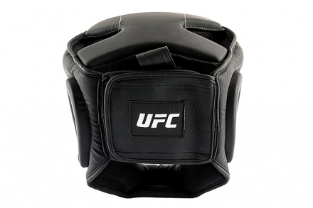 (UFC PRO Tonal Боксерский шлем черный, размер S), фото 5