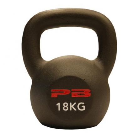 Гиря чугунная Perform Better Gravity Kettlebell, вес: 18 кг, фото 1