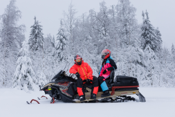 Снегоход AODES Snowcross 1000 WT, фото 6