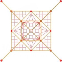 Игровая конструкция "Головоломка" СТ-1244