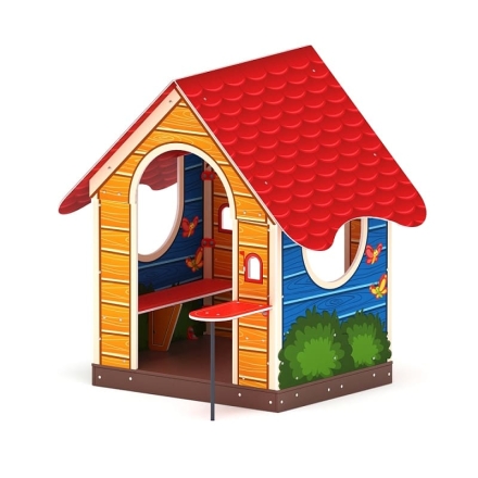 Домик мини тип 2 - МФ 10.01.11, фото 2