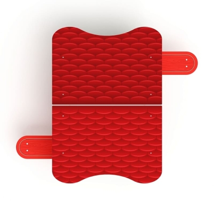 Домик мини тип 2 - МФ 10.01.11, фото 5