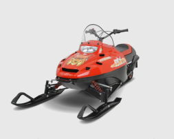 Снегоход РУССКАЯ МЕХАНИКА ТАЙГА Рысь Детский, фото 3