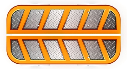 Грузовичок - Скамейка детская - МФ 41.03.04, фото 5