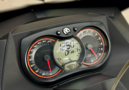 Снегоход BRP Ski-Doo Expedition SE 1200, фото 4