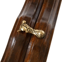 Нарды резные "Бесконечность" с ручкой, Haleyan Нарды резные "Бесконечность" с ручкой, Haleyan