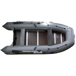 Лодка моторная пвх ALTAIR PRO Ultra-425, фото 3