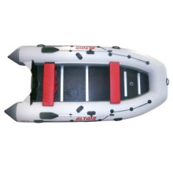 Лодка моторная пвх ALTAIR PRO Ultra-425, фото 4