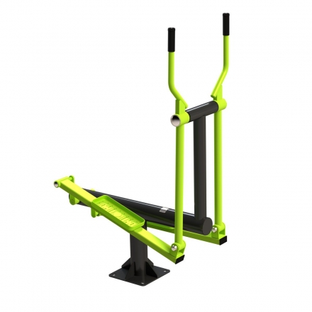 Smart-1022 Уличный тренажер Эллипсоид Zavodsporta, фото 1