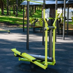 Smart-1022 Уличный тренажер Эллипсоид Zavodsporta, фото 2